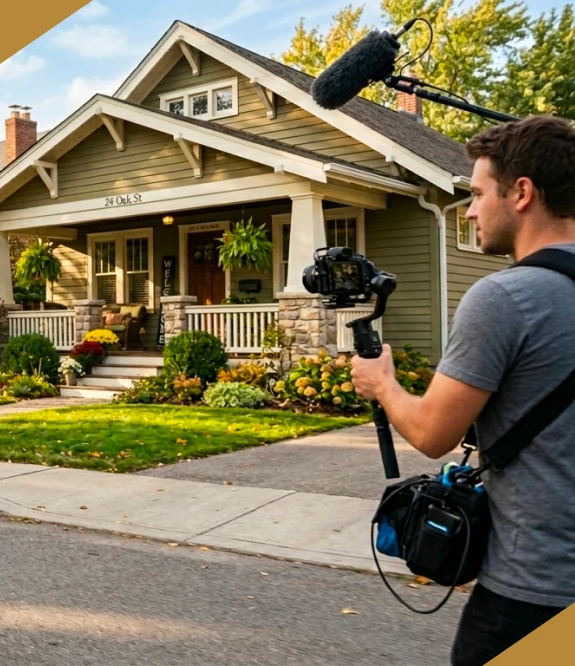 Engaging Neighbourhood Profile Videos
