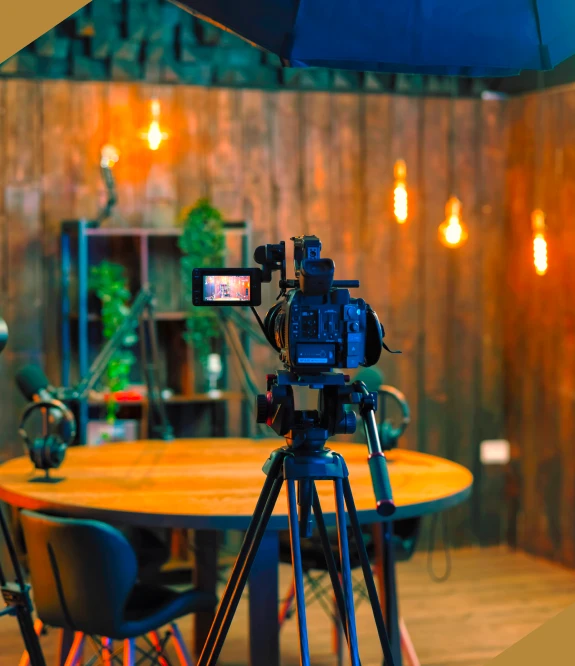 Professional editor providing video editing services in Guelph studio