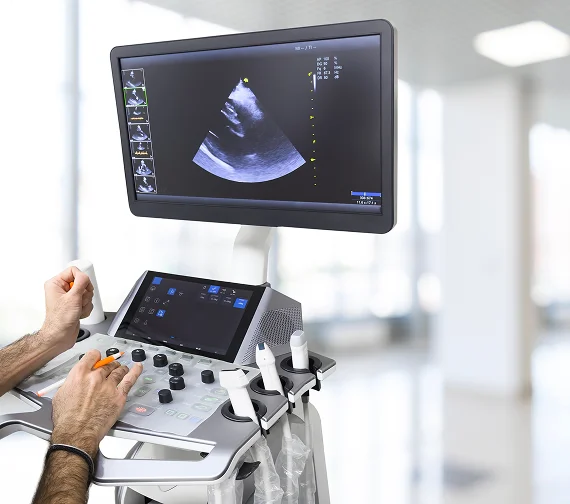 Mobile ultrasound brought directly to patients in Tinley Park