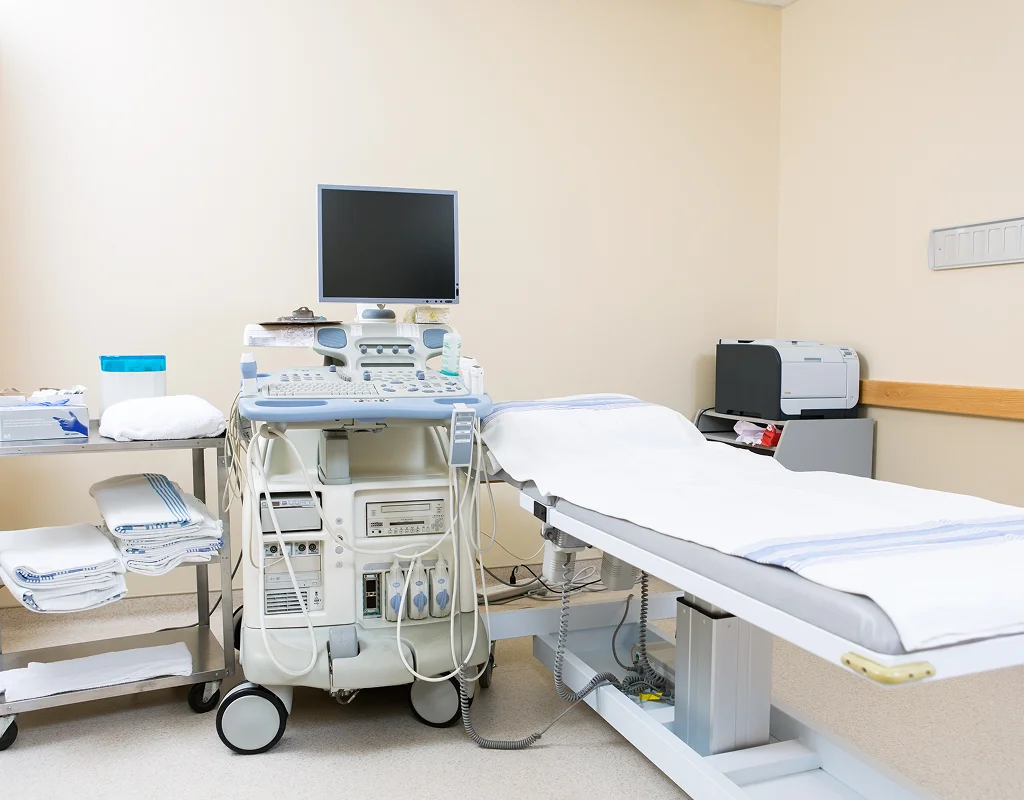 Mobile ultrasound services across Chicagoland and Northwest Indiana