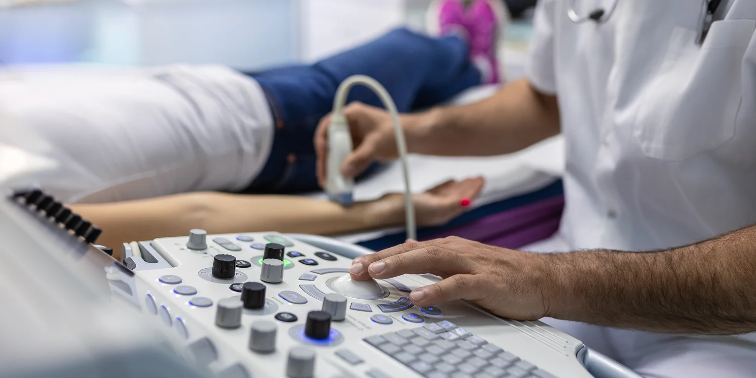 Professional scan services for pregnancy and diagnostic imaging