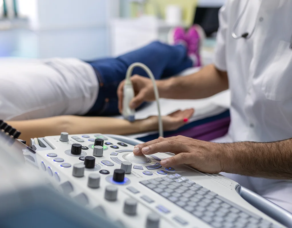 Professional scan services for pregnancy and diagnostic imaging