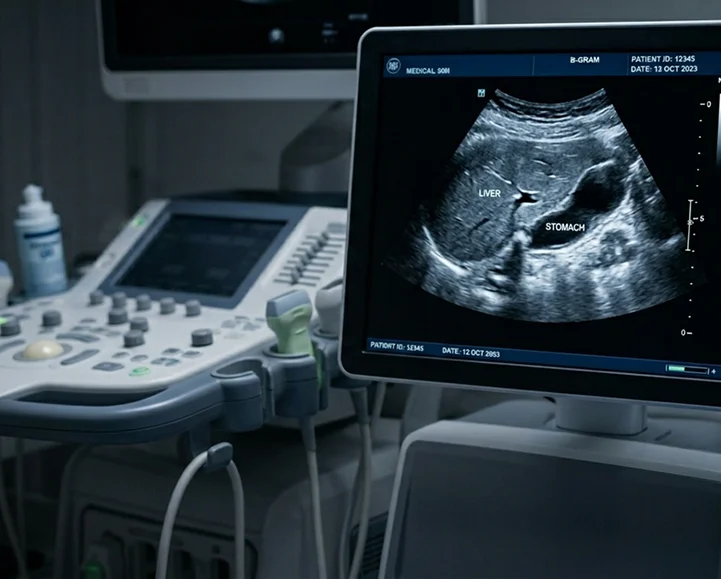 Diagnostic ultrasound services for healthcare providers