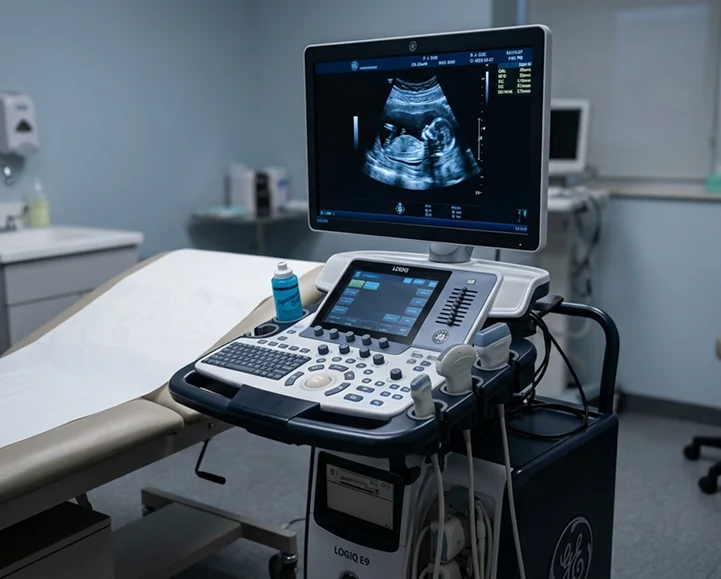Mobile ultrasound services