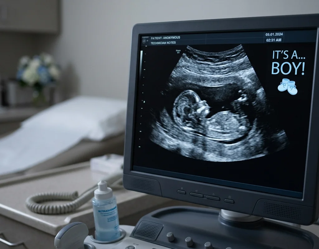 Professional diagnostic ultrasound imaging for accurate assessments