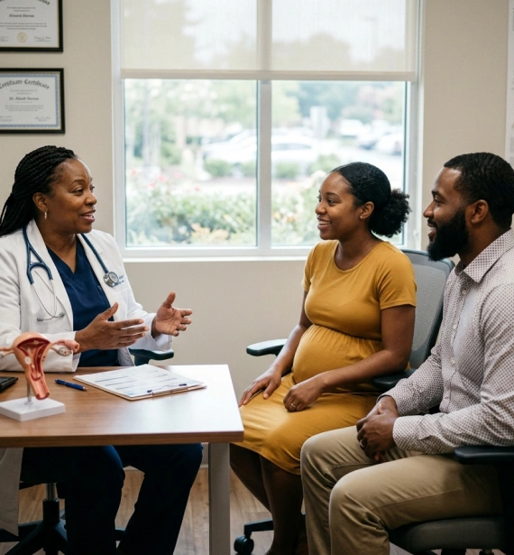 Accessible, comfortable ultrasound care for Tinley Park patients
