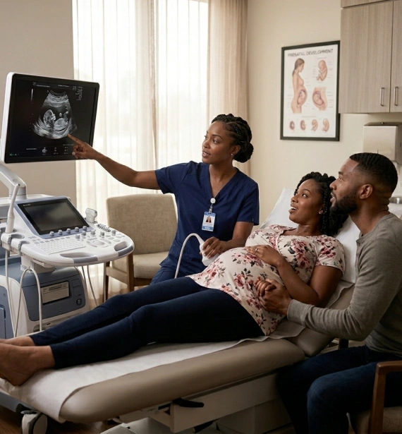 Mobile ultrasound brought directly to patients in Evergreen Park