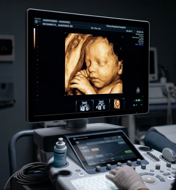 Trusted ultrasound care for South Holland patients