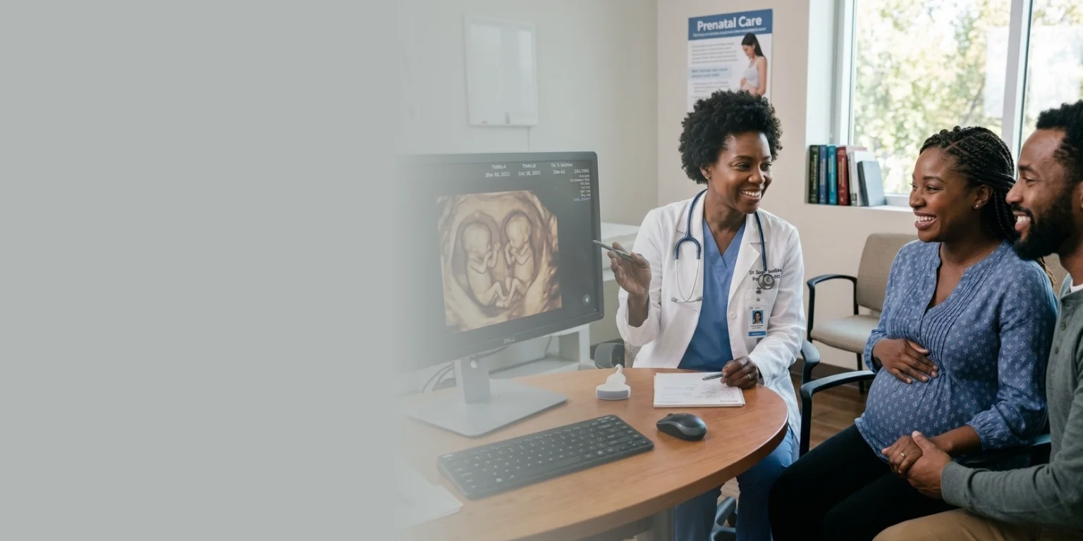 Mobile ultrasound imaging brought conveniently to patients