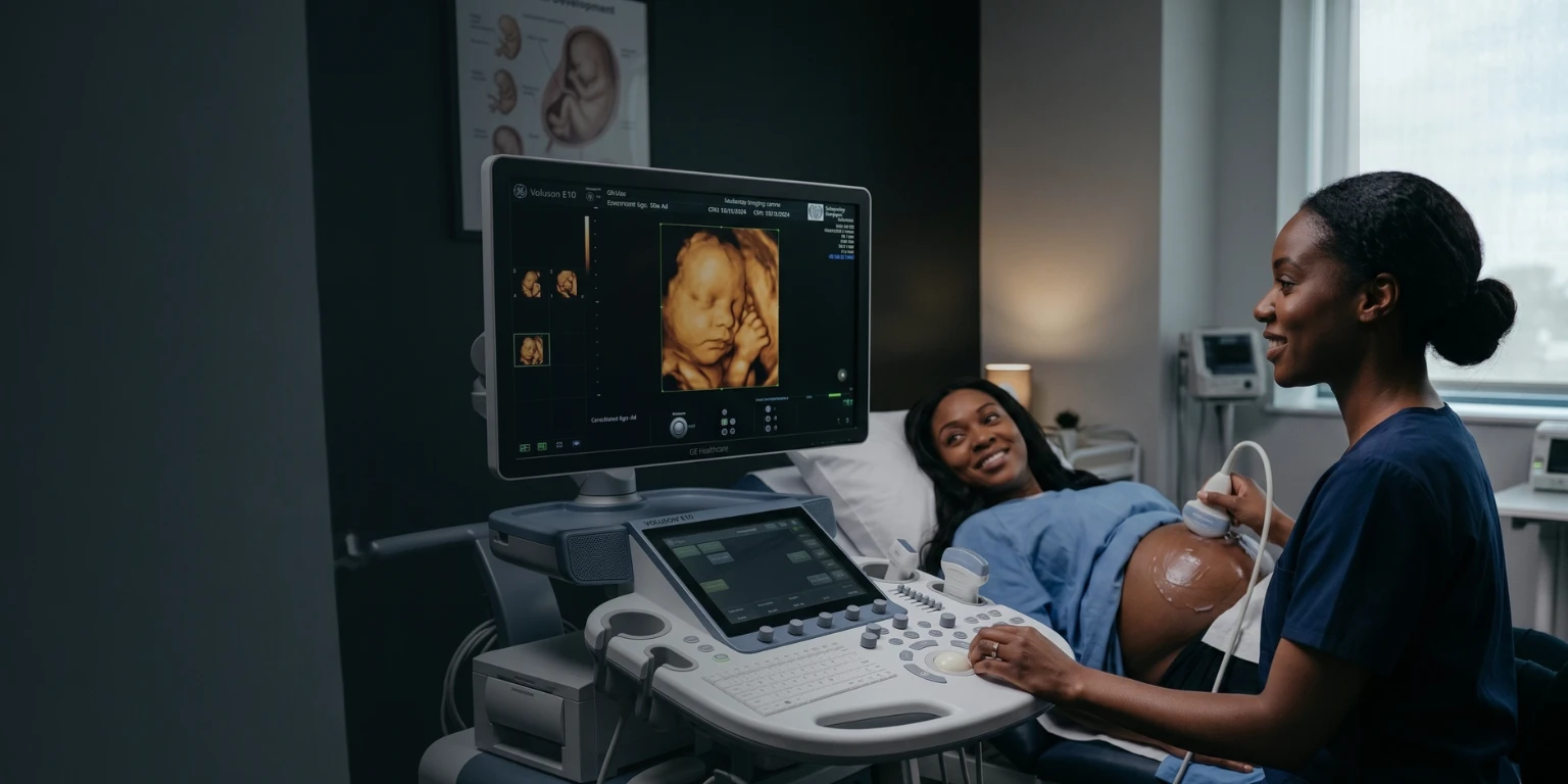 Mobile diagnostic ultrasound services across Chicagoland