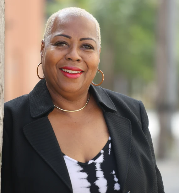 Wanda Logan, COO and founder of Sonographic Images