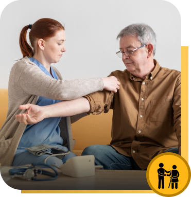 Personal care assistance