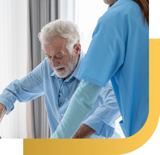 Medication reminders for seniors at home