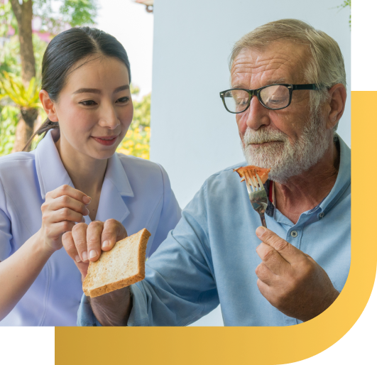 Compassionate personal care services for seniors