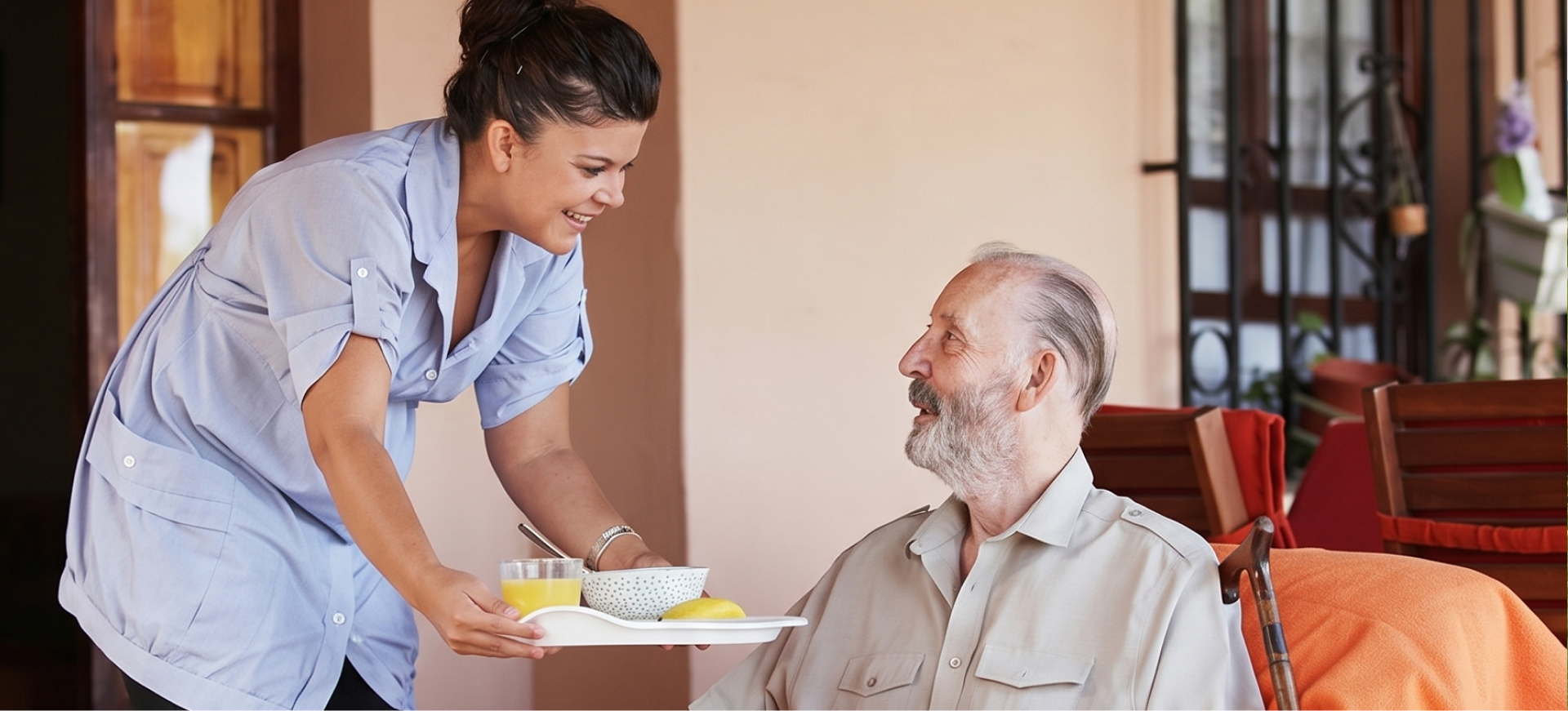 Mobility assistance for seniors in Jenison