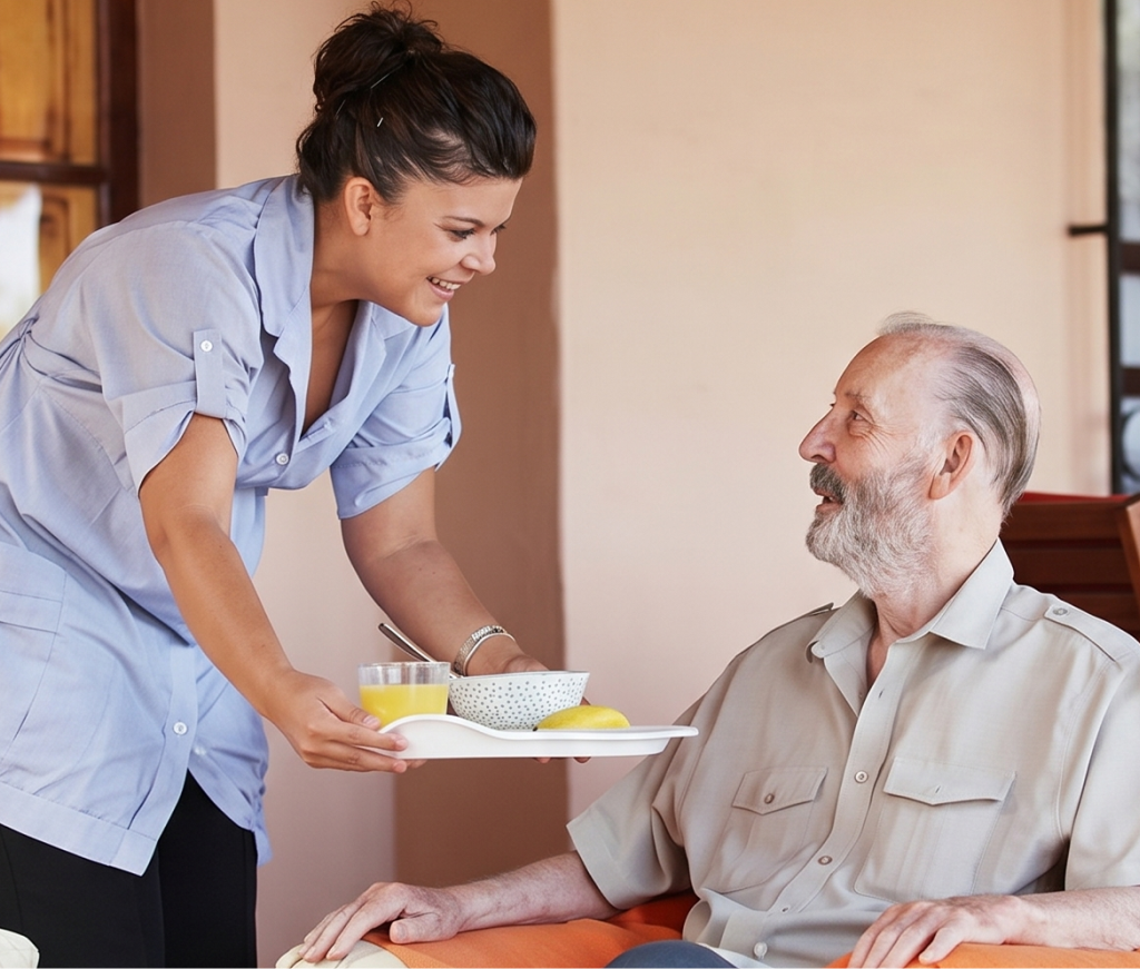 Mobility assistance for seniors in Jenison
