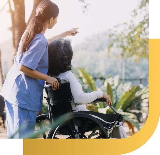 Transportation and errands assistance for seniors