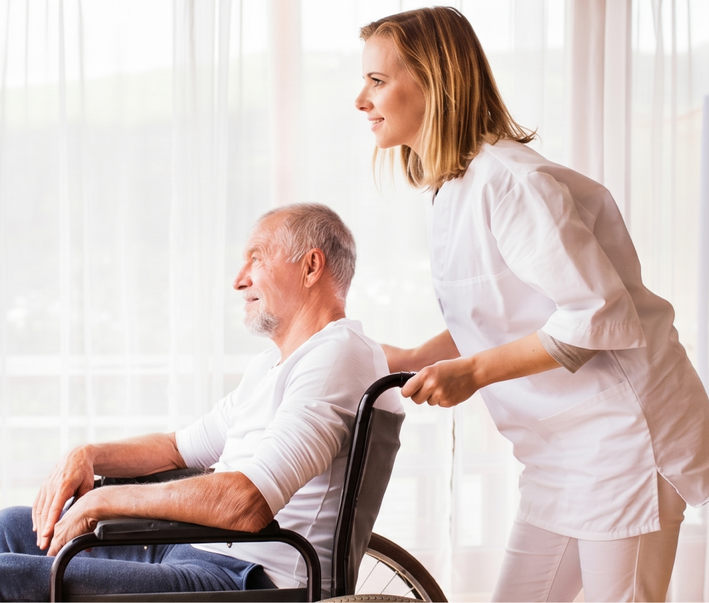 End Of Life Doula in Jenison