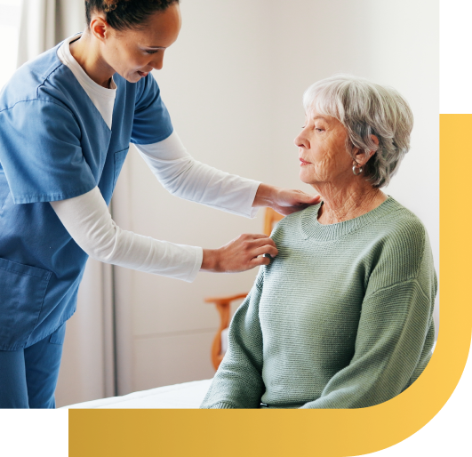 Personalized home care support for Jenison seniors