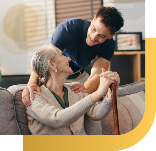 Trusted senior care providers in Jenison