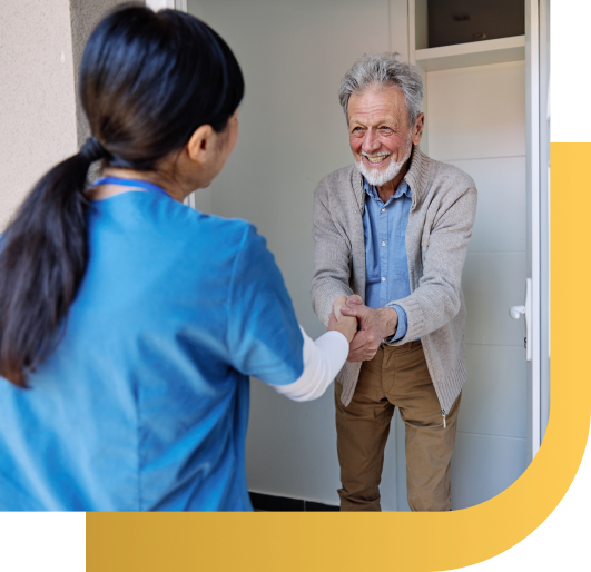 Personalized home care support for Hudsonville seniors