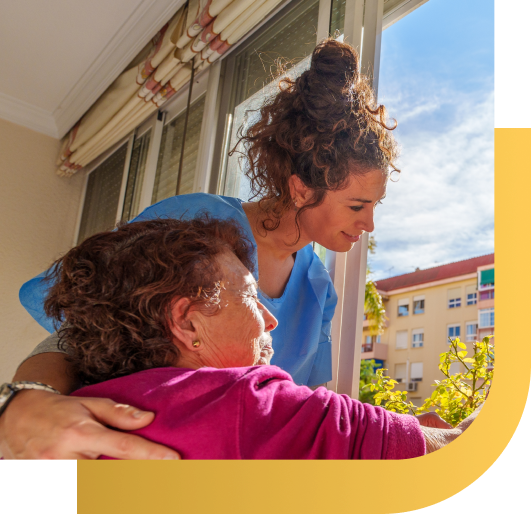 Senior respite care in Hudsonville