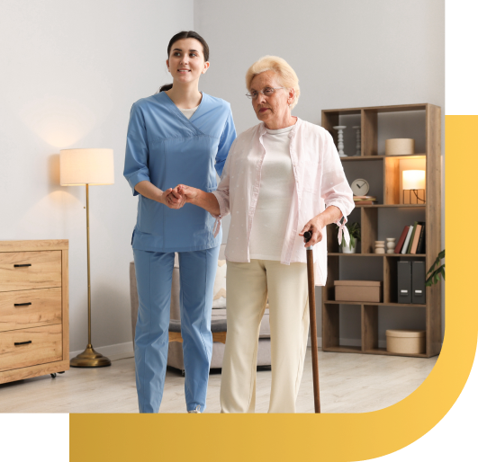 Trusted senior care providers in Hudsonville