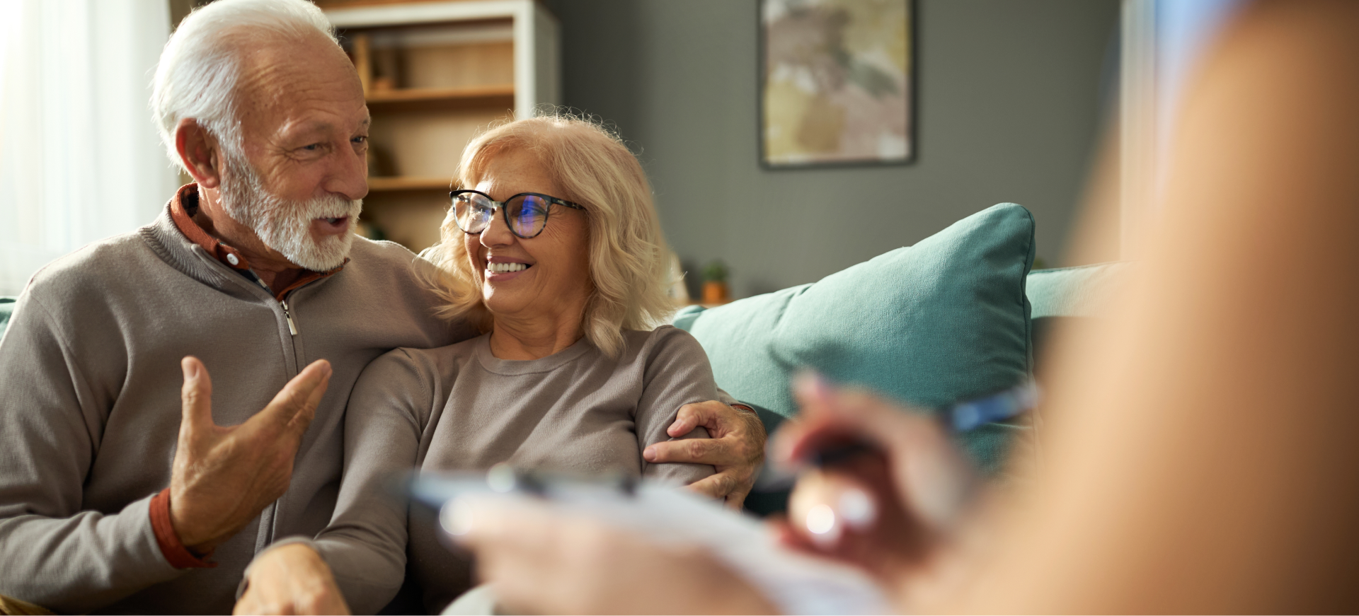 In-home senior health care in Allendale