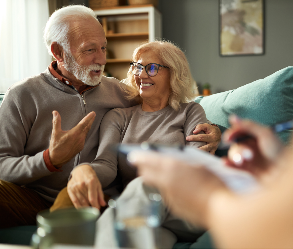 In-home senior health care in Allendale