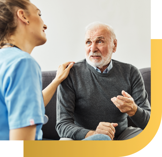 In-home senior caregivers in Allendale