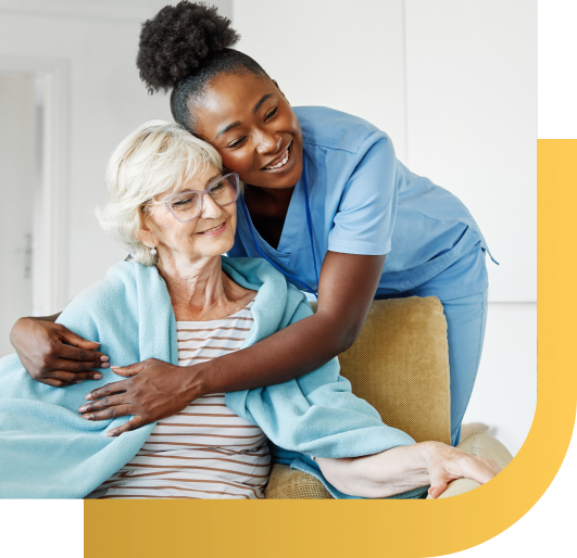Senior respite care in Allendale