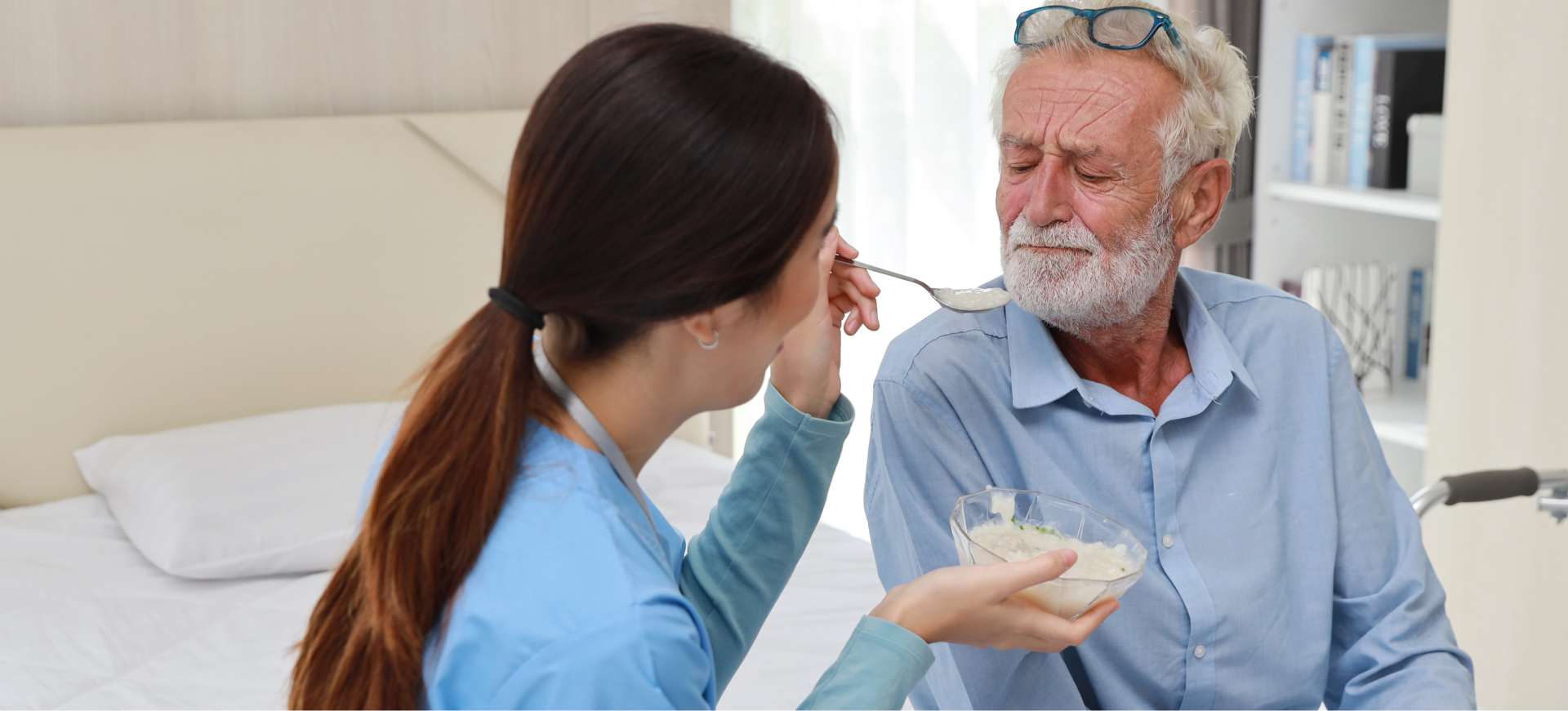 In-home senior health care in Kentwood