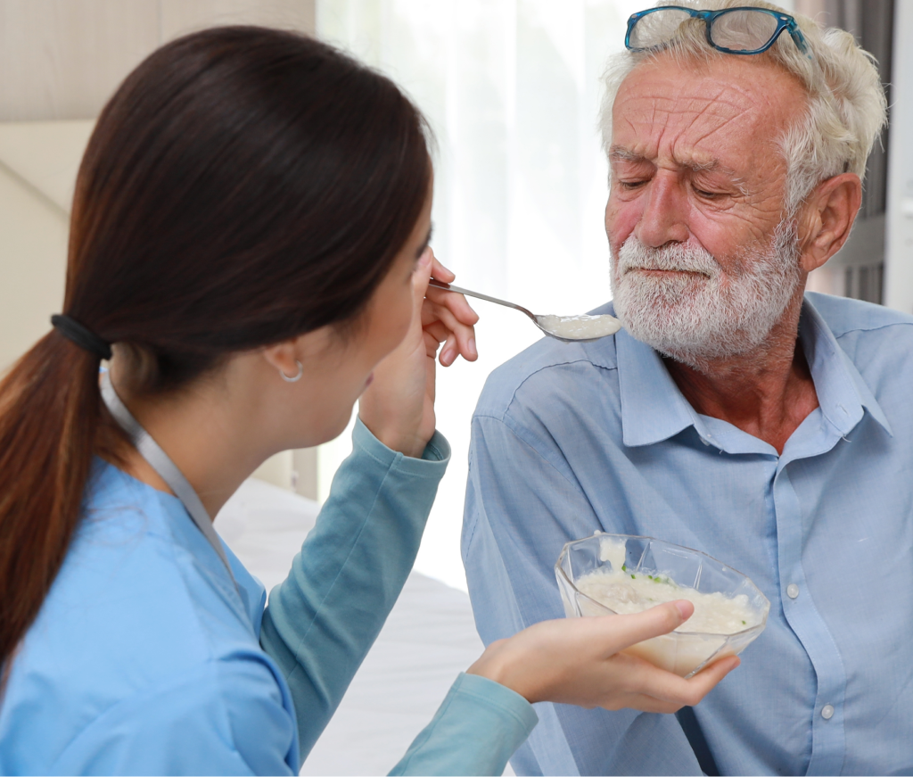 In-home senior health care in Kentwood