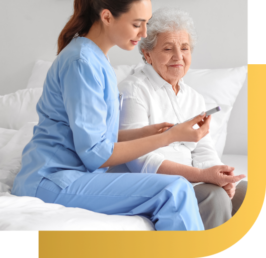 Personalized home care support for Kentwood seniors