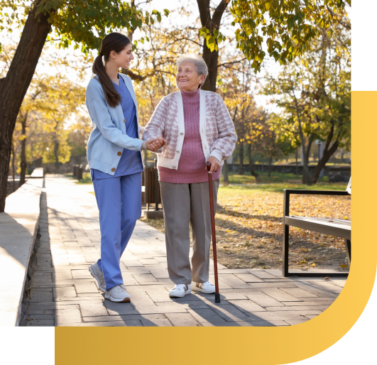 Local senior assistance services in Kentwood