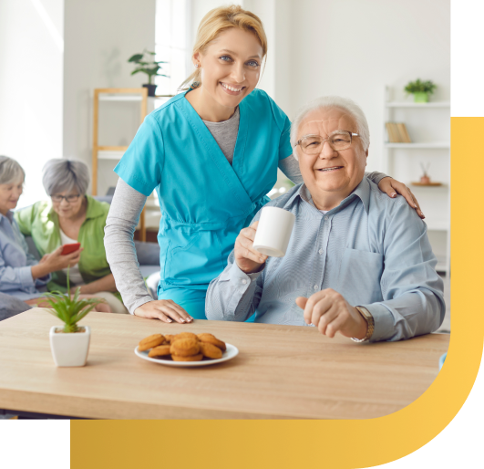 Trusted senior care providers in Kentwood