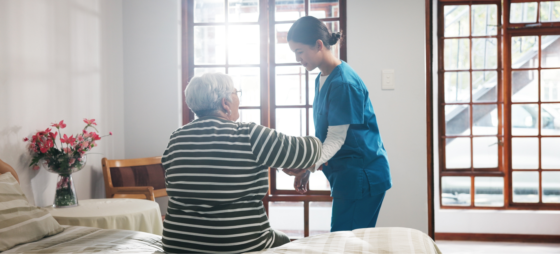 In-home senior health care in Holland