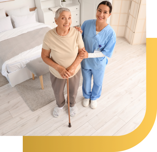 Personalized home care support for Holland seniors