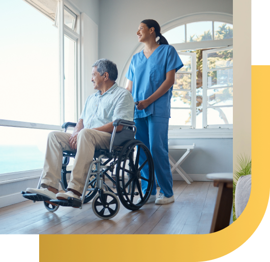 Local senior assistance services in Holland