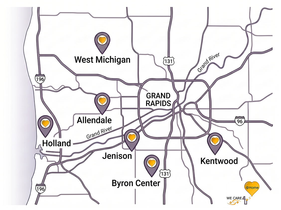 Service areas