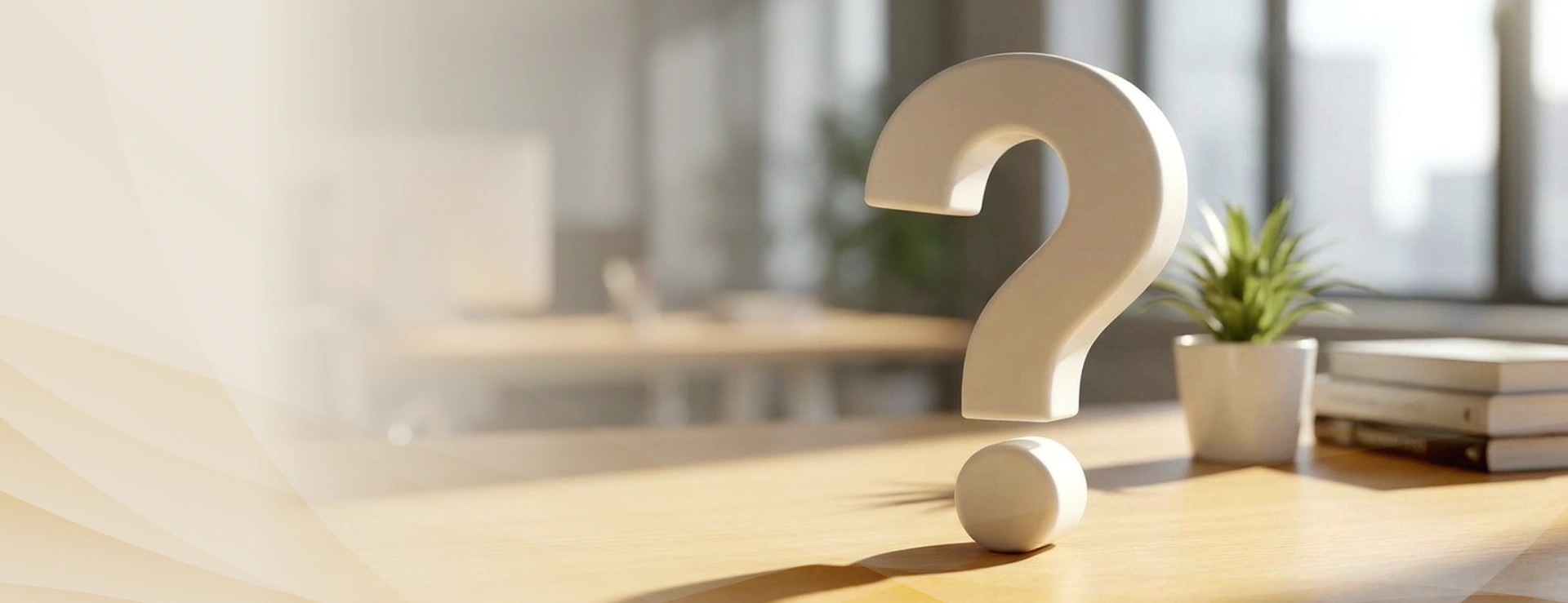 Business owner reviewing frequently asked accounting questions in Oakland County