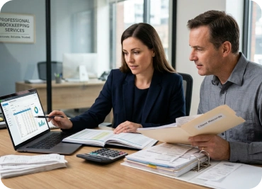  Bookkeeping Services