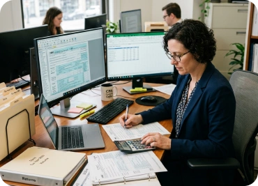 Tax Preparation Services