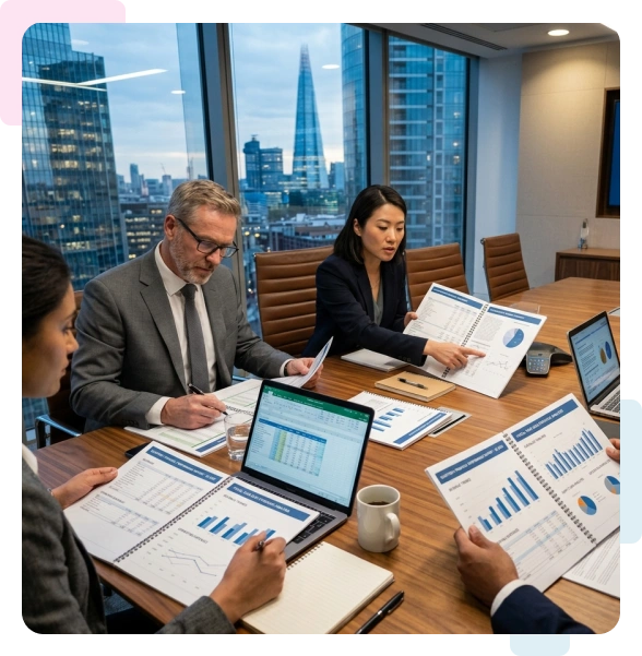 Daily Transaction Management