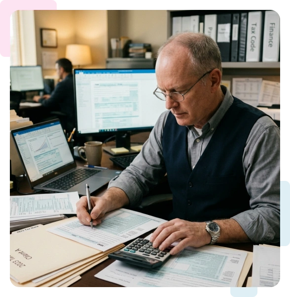 Seamless Tax Preparation And Planning