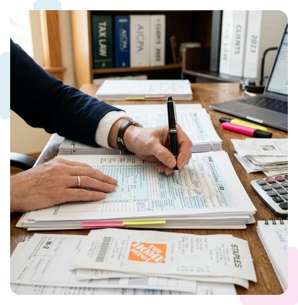 Comprehensive Tax Compliance Support
