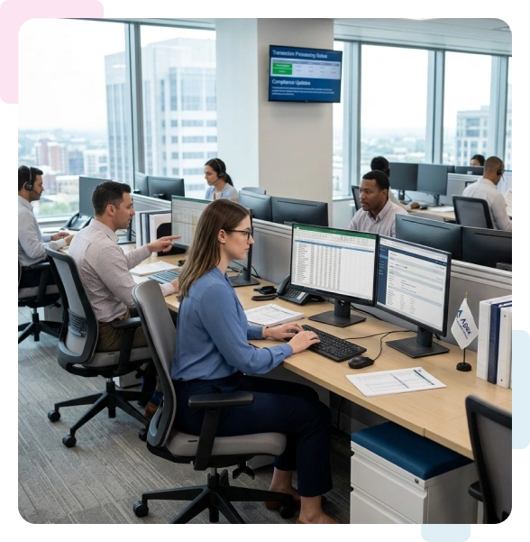 Streamlined Accounts Payable Management