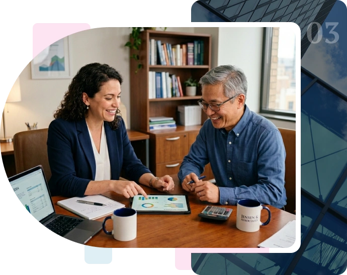 Personal Service Tailored To Your Business