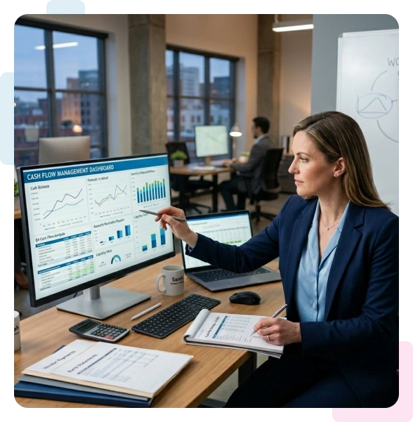 Strategic Cash Flow Management