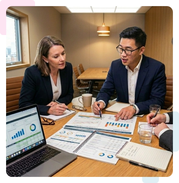 Business Financial Advisory Services